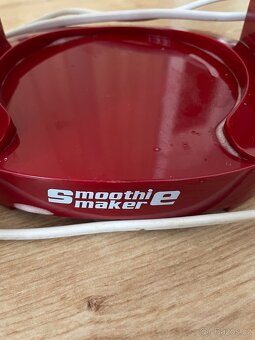 Smoothie maker red - 3