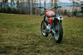 Royal Enfield 500 "Last Bullet" Scrambler - 3