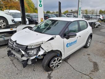 Citroën C3 1,5 BLUE HDI-Odpočet DPH - 3