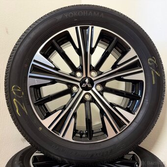 MITSUBISHI ECLIPSE CROSS 5x114,3 R18 ET38+LETNÍ 225/55R18 - 3