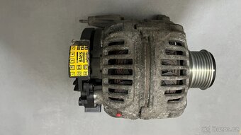 Alternátor repasovaný originál VW, Škoda, Audi, Seat - 3