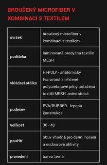 Outdoor obuv - 3