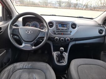 Hyundai i10 na náhradní díly. - 3