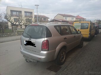 Ssangyong rexton 270 xdi - 3