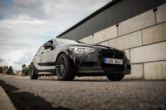 BMW M135i Mperformance - Manuál - 3