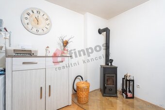 Prodej bytu 2+1, ul. Revoluční, České Velenice - 3