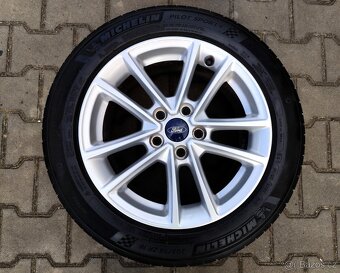 Alu kola originál Ford Mondeo, Focus, C-Max 5x108 R16 - 3
