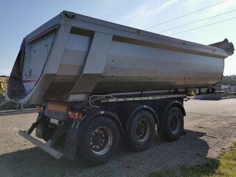 Prodám nákladní návěs sklápěčkový SCHWARZMÜLLER KIS 3/E - 3