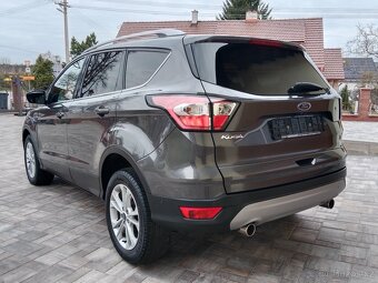 Ford KUGA 2,0TDCI 110Kw 4x4 r.v.11/2017 najeto 78000Km - 3
