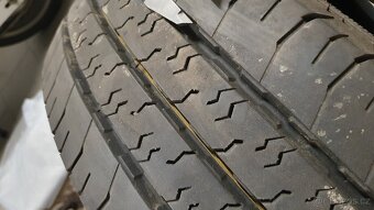 Letní pneumatiky 215/65 r16 C Novex - 3