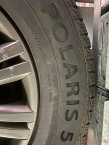 ZIMNÍ PNEUMATIKY 215/70R16 - 3