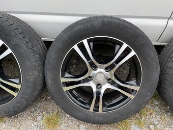 ALU KOLA TOYOTA 5X114,3 16" - 3