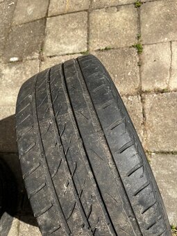Alu kola 5x98 R17 - 3