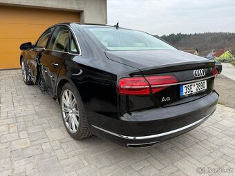Audi A8 3.0 TDi 190kw, Facelift DPH - 3