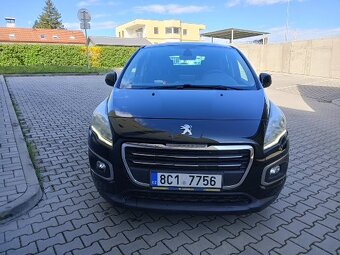 Peugeot 3008 1.6 HDI - automat 2014 - 3
