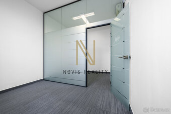 Pronájem, kancelářské prostory, 165 m², Plzeň - Americká - 3