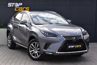 Lexus NX 300h, 2.5 4x4.KEYLESS.KAMERA.DPH - 3