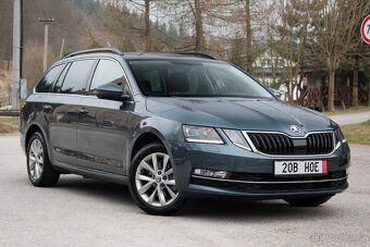 Škoda Octavia Combi 2.0 TDI Style 4x4 EU6 - 3