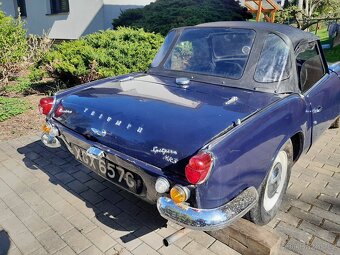 Triumph Spitfire MK3 - 3