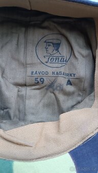 Čepice mlok vel.59 - 3