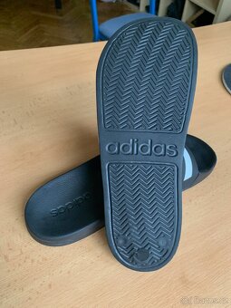 Pantofle ADIDAS Adilette vel. 9 - 3