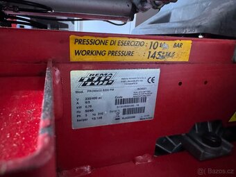 PROFI - Automatická zouvačka REMA TIP TOP Promaxx 8200 - 3