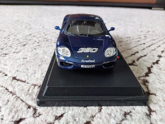Ferrari 360 Challenge 1:24 - Bburago - 3