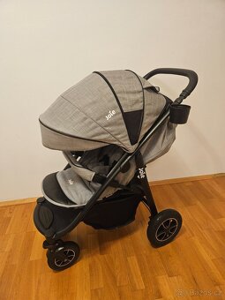 Joie mytrax - 3