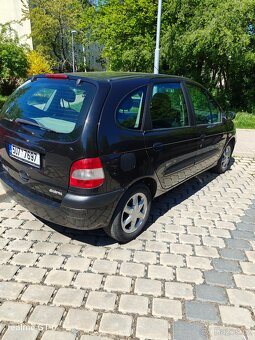Vyměním Renault Scénic 1.6 79kw - 3