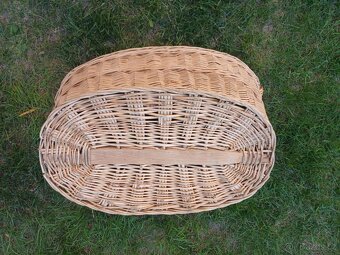Proutěný koš - 3