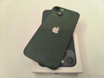 apple iphone 13 128gb Green / Batéria 100% - 3