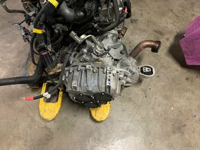 Fiat Ducato r.v.2022 motor prevodovka 2,2 jtd 118 kw - 3