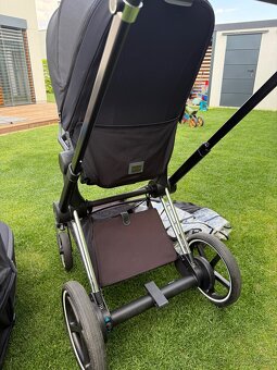 Cybex e-Priam 2022 - 3