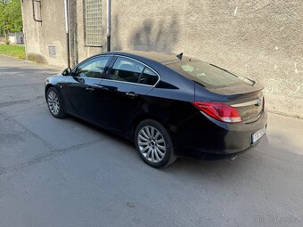 Opel Insignia 2.0 Cdti 96 KW - 3