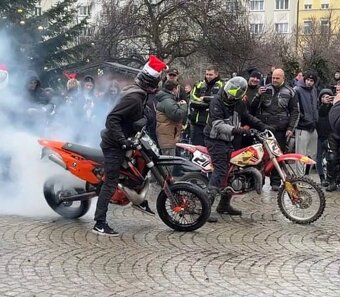Honda cr80r - 3