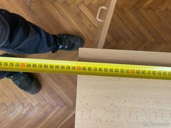 Pracovní stůl se šuplíky (kancelářský) - 3