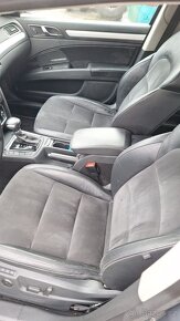 Prodám škoda Superb 3.6 benzín +LPG - 3