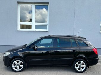 Škoda Fabia Combi 1,2i 51kw - 3