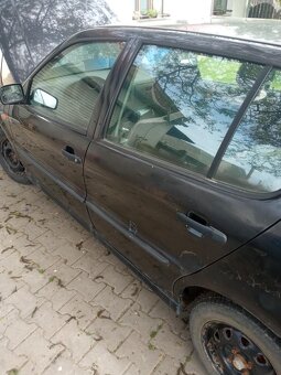 VW polo 1,0I - 3
