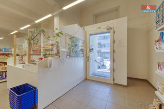 Prodej obchodního objektu, 134 m², Praha, ul. Zenklova - 3