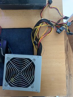 ATX Zdroj 500W – tichý, stabilní, spolehlivý - 3