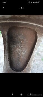 Kola 5x114.3 17" - 3