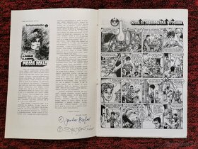 JAROSLAV FOGLAR KÁJA SAUDEK signováno ZTRACENÝ KAMARÁD 1987 - 3