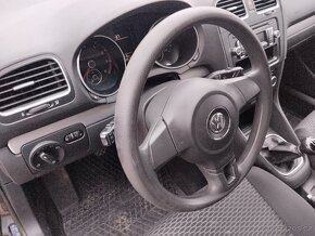 VW Golf 6 1,2TSI - 3