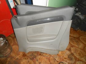 prodam kozene tapecaky z audi A4 cabrio 8H7 , 2003- sede - 3