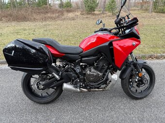 Yamaha MT07 - 3