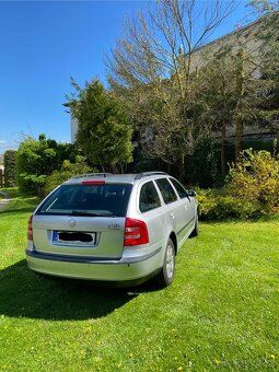 Škoda Octavia kombi 1.9 TDI 77kW 2007 - 3