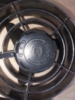 Přídavný ventilátor - 3