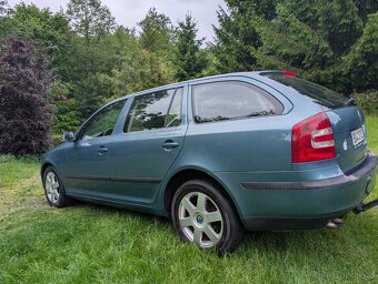 Škoda Octavia II 1,9TDI 77kw - 3