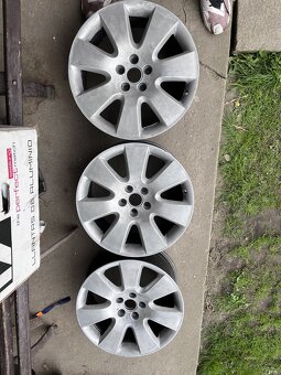 ALU KOLA R18 Audi A6/C6 - 3